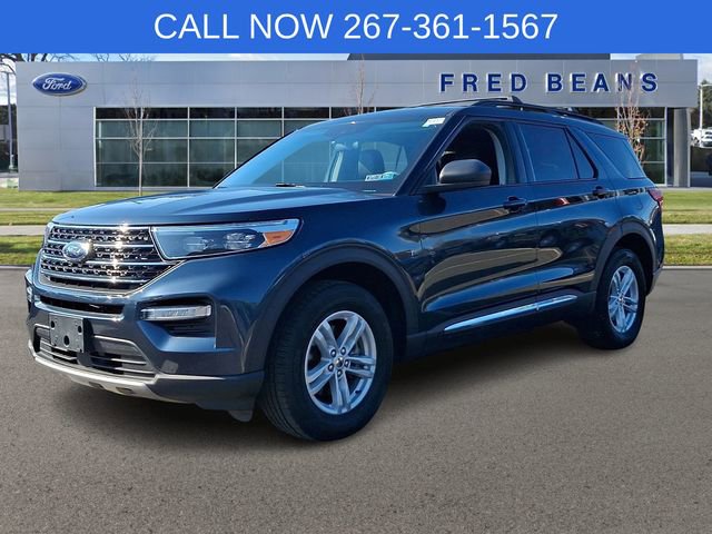 Used 2023 Ford Explorer XLT w/ Equipment Group 202A AWD/4WD image 5