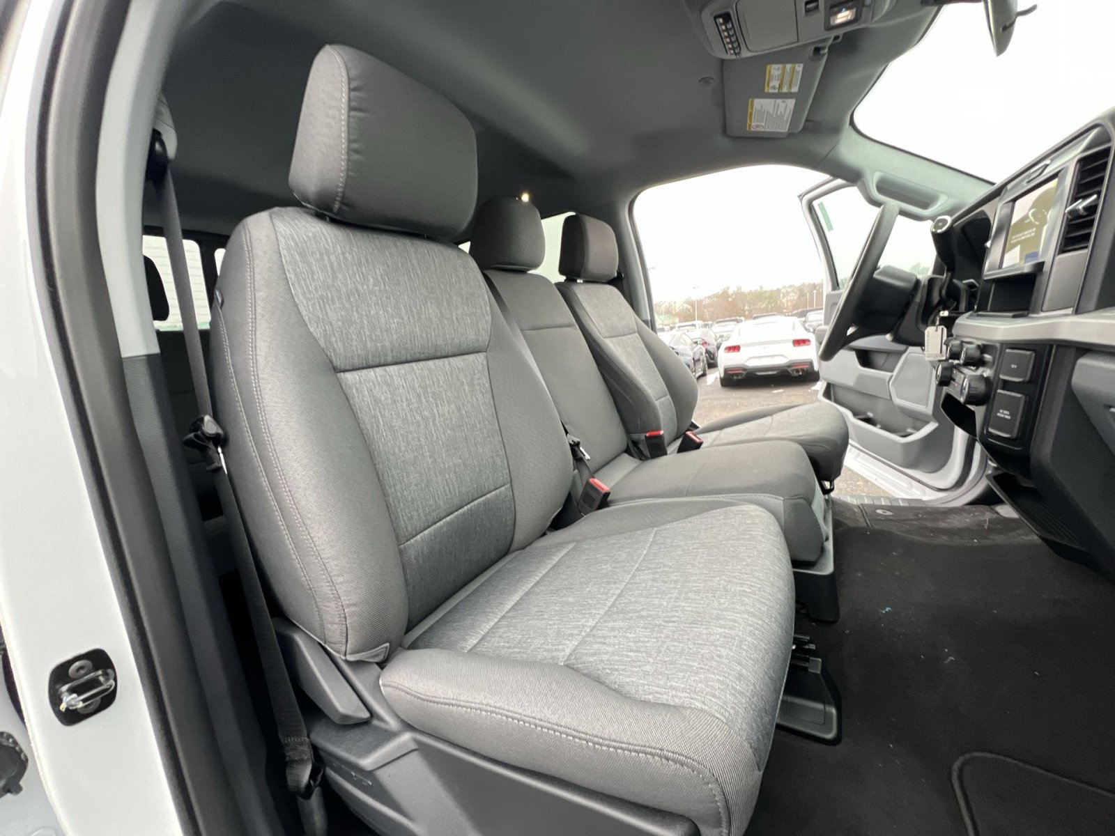 New 2026 Ford F250 XL w/ STX Appearance Package image 25