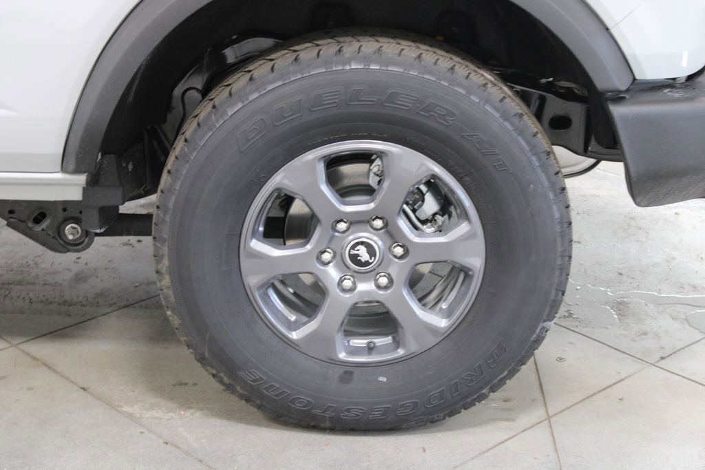 New 2026 Ford Bronco Big Bend AWD/4WD image 16