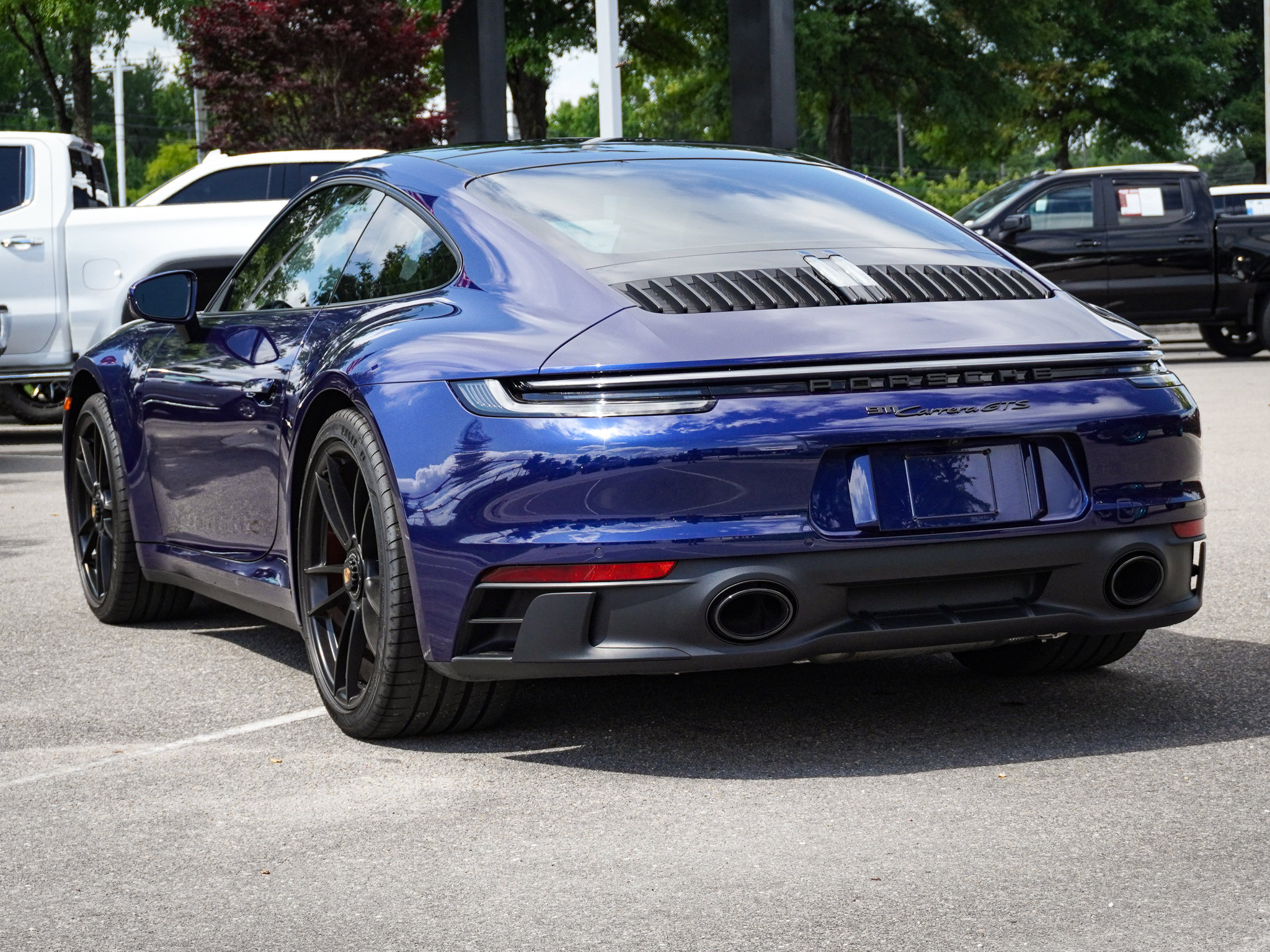 Used 2023 Porsche 911 Carrera GTS RWD image 8