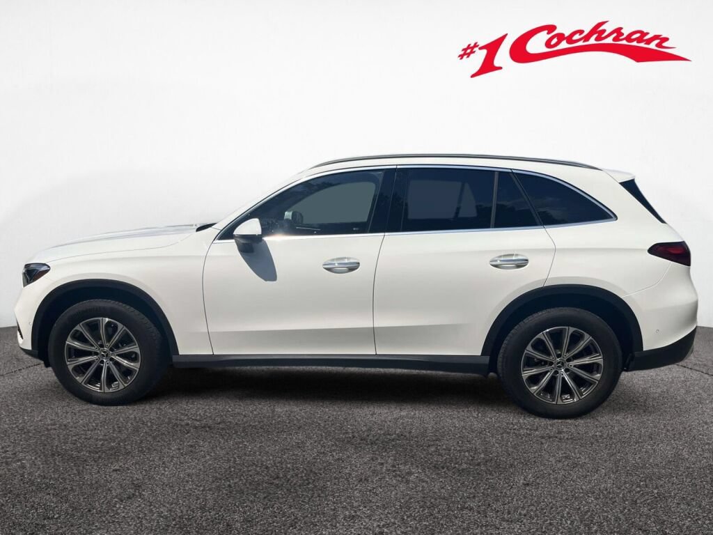 Certified 2023 Mercedes-Benz GLC 300 4MATIC image 11