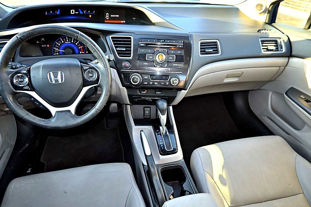 Used 2013 Honda Civic EX-L image 11