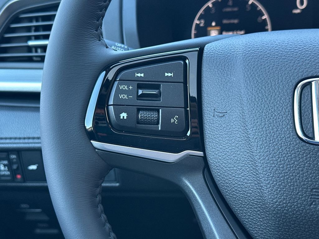 New 2026 Honda Odyssey EX-L image 25