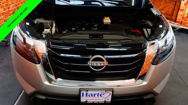 Certified 2024 Nissan Pathfinder S image 68