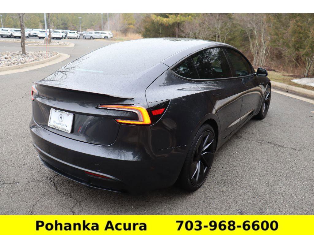 Used 2025 Tesla Model 3 Performance image 7