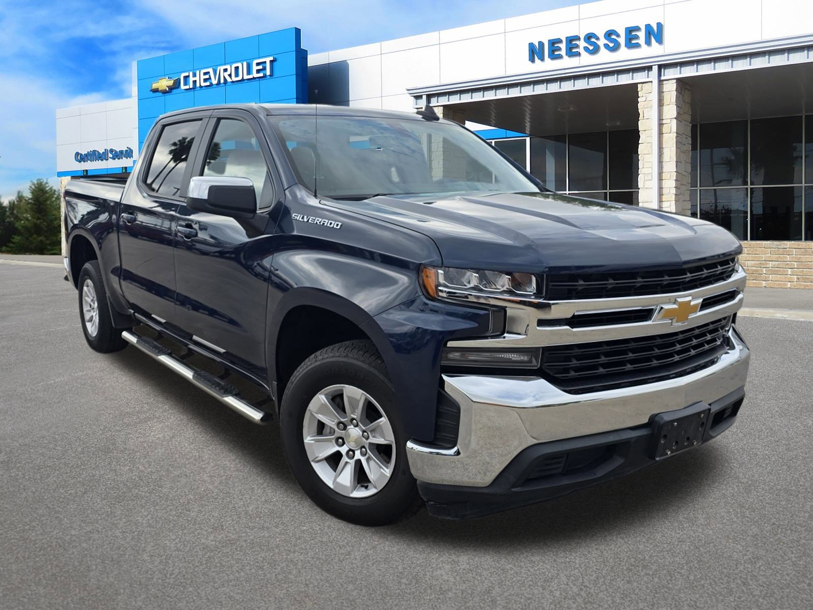 Used 2019 Chevrolet Silverado 1500 LT w/ All-Star Edition