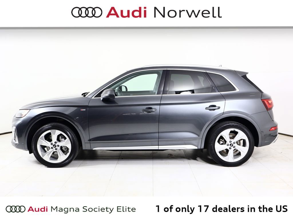 Used 2023 Audi Q5 2.0T Premium Plus image 12