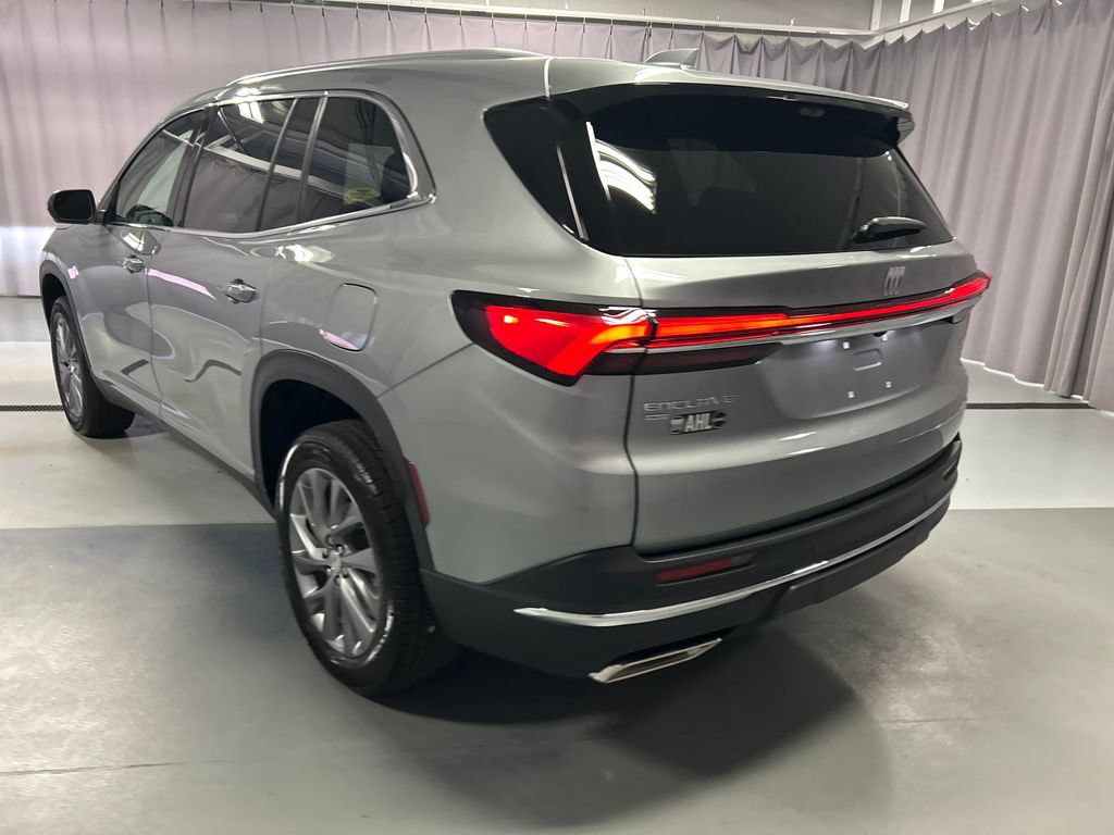 New 2026 Buick Enclave Preferred w/ Power Package AWD/4WD image 5