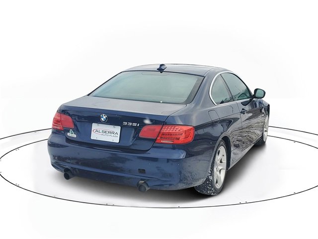 Used 2012 BMW 335i xDrive Coupe image 4