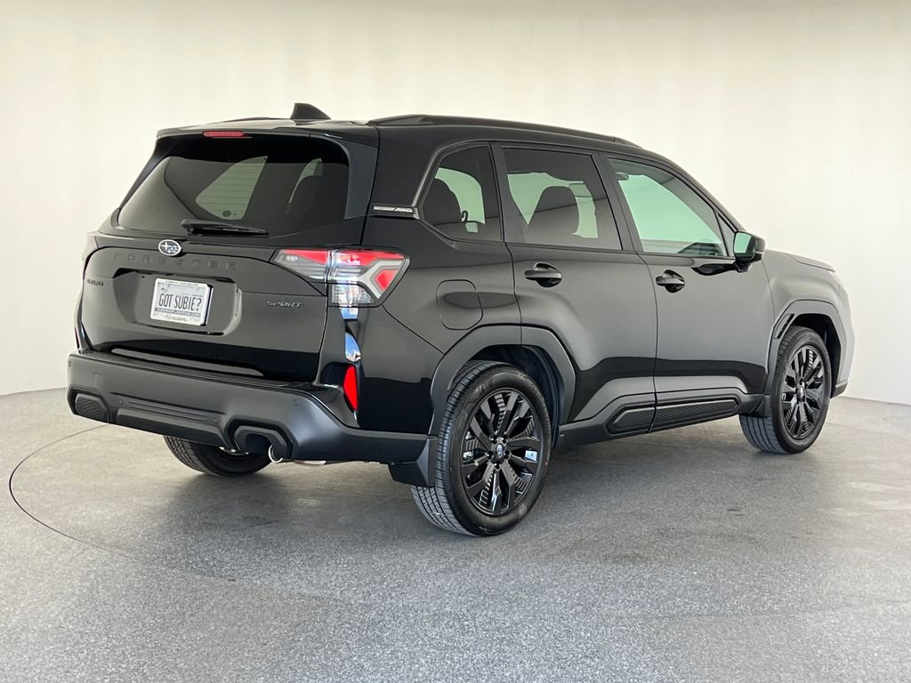 New 2026 Subaru Forester Sport AWD/4WD image 4