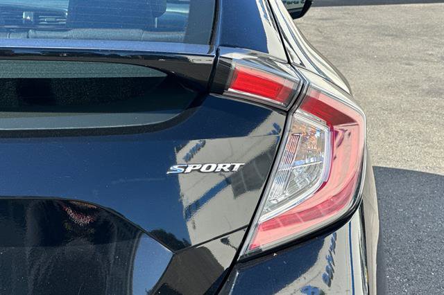 Used 2019 Honda Civic Sport image 30