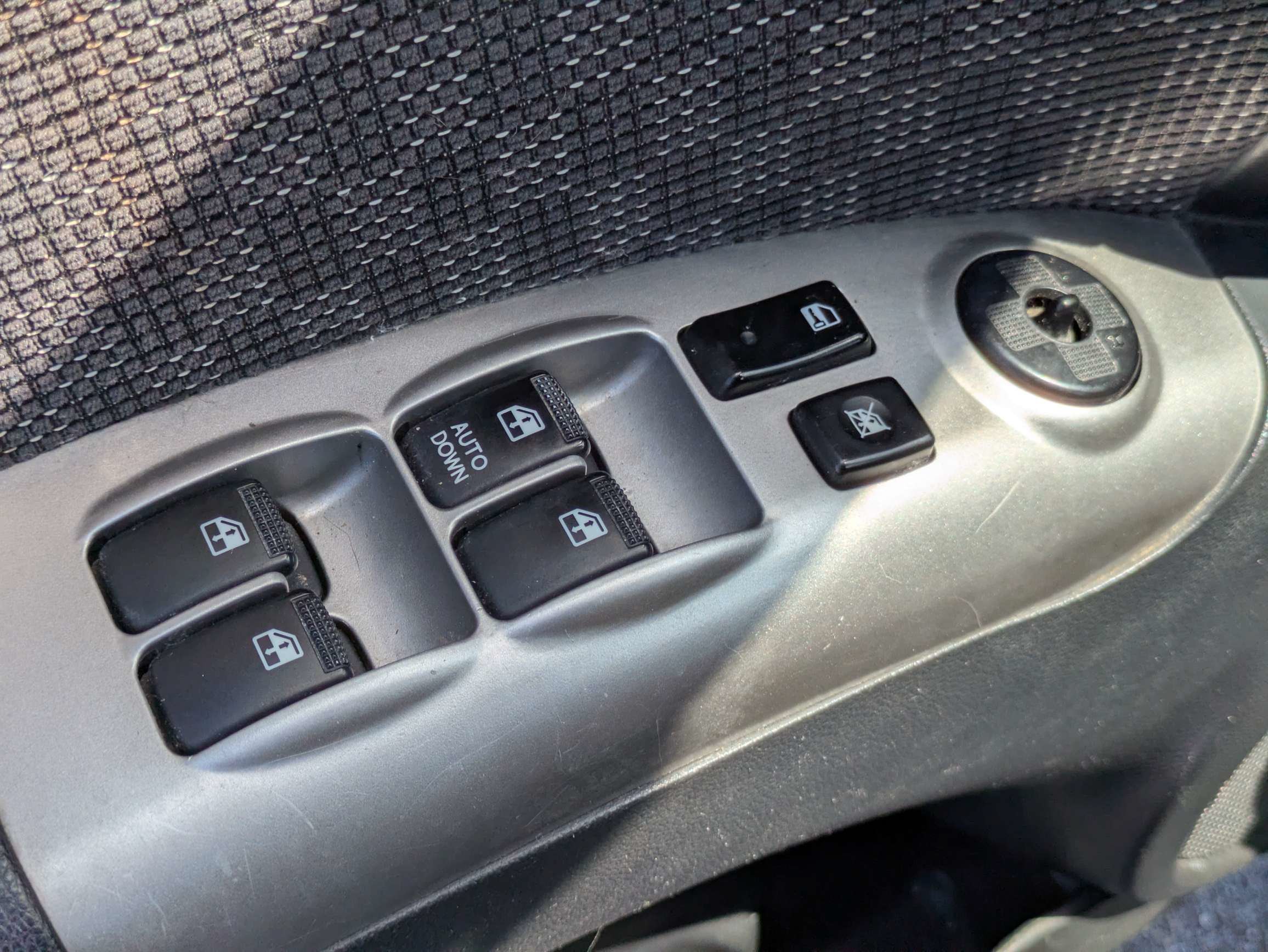 Used 2008 Kia Sportage LX FWD image 21