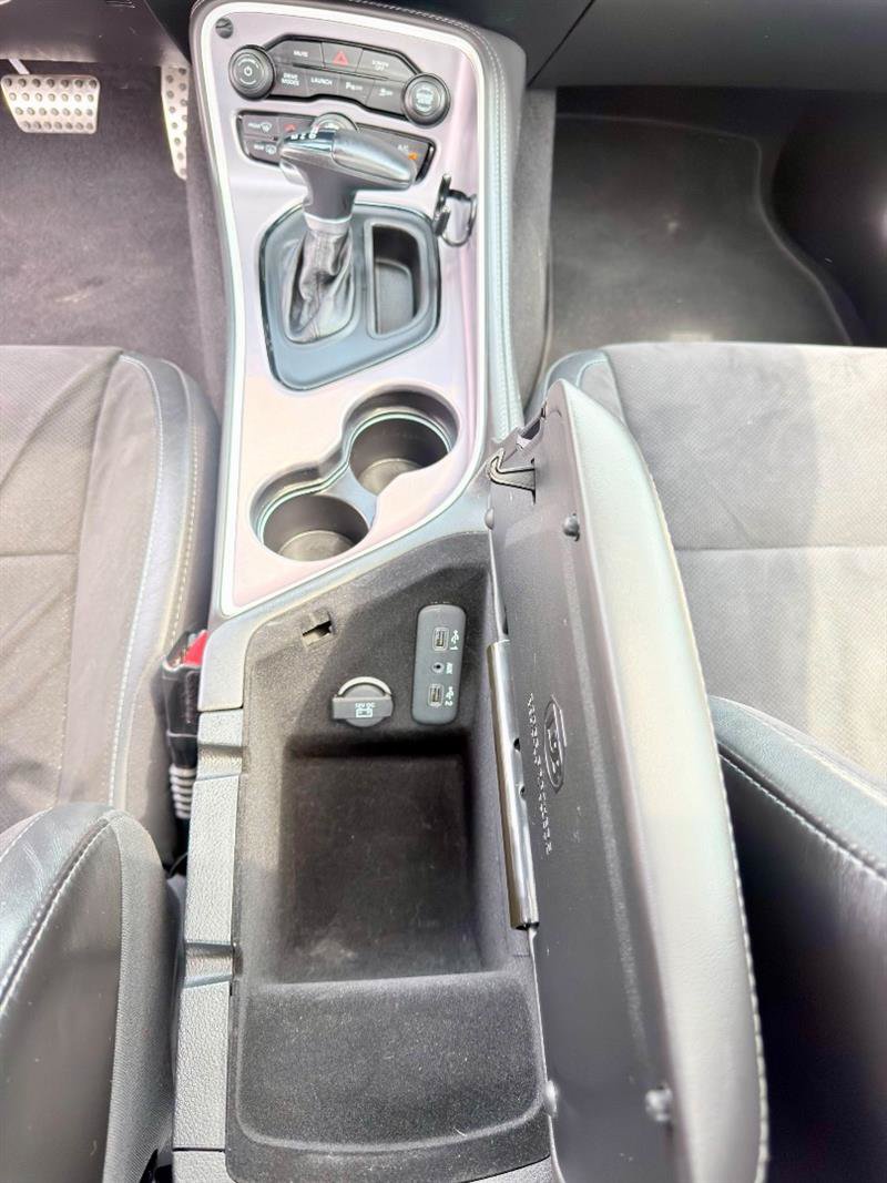Used 2019 Dodge Challenger R/T Scat Pack w/ T/A Package RWD image 14