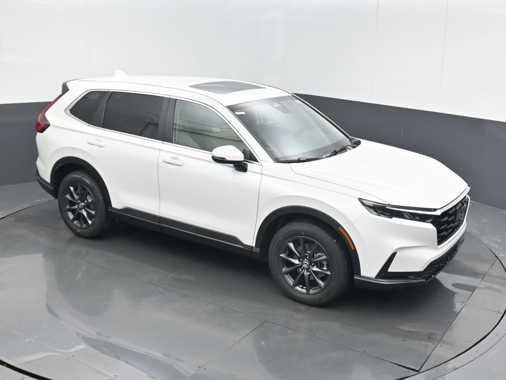 New 2026 Honda CR-V EX-L image 27