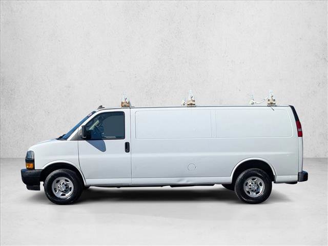 Used 2021 Chevrolet Express 2500 Extended w/ Driver Convenience Package image 9