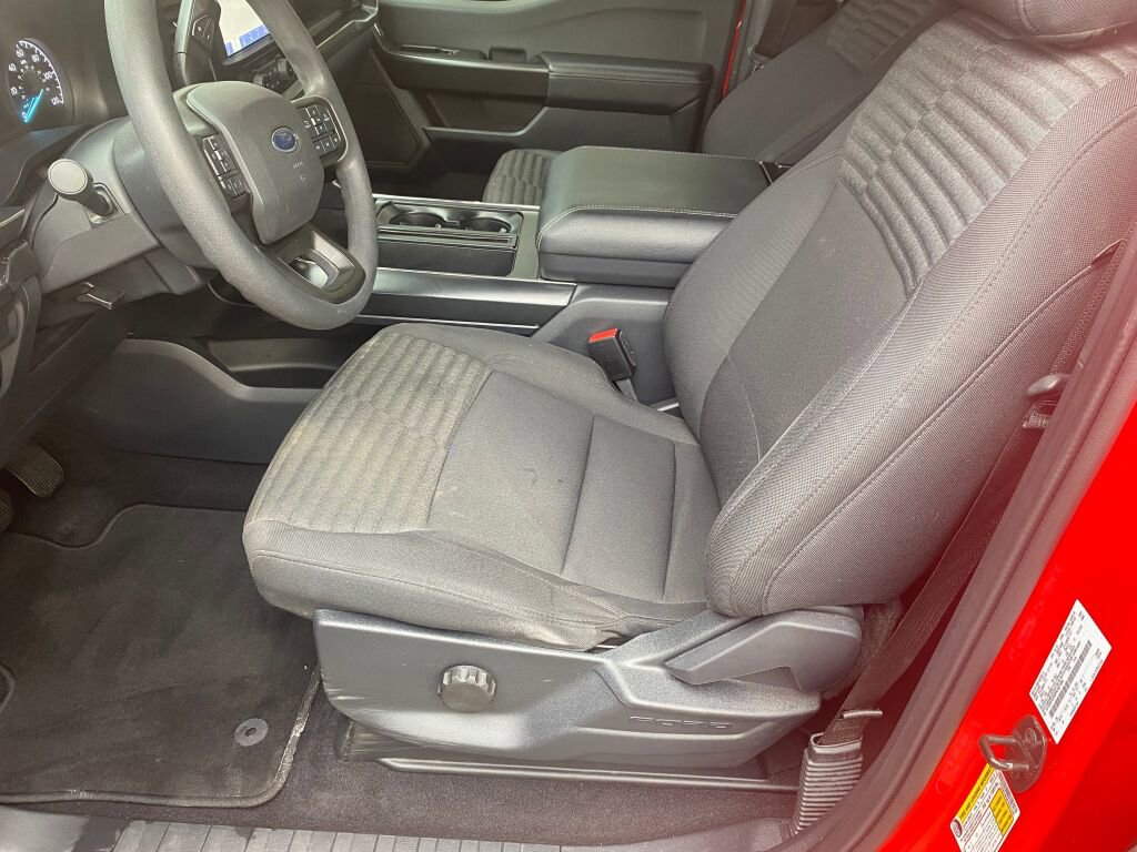 Used 2023 Ford F150 XL w/ STX Appearance Package image 9
