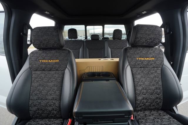 Used 2022 Ford F150 Tremor w/ Equipment Group 401A Mid image 33