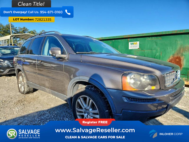 Used 2008 Volvo XC90 3.2 image 5