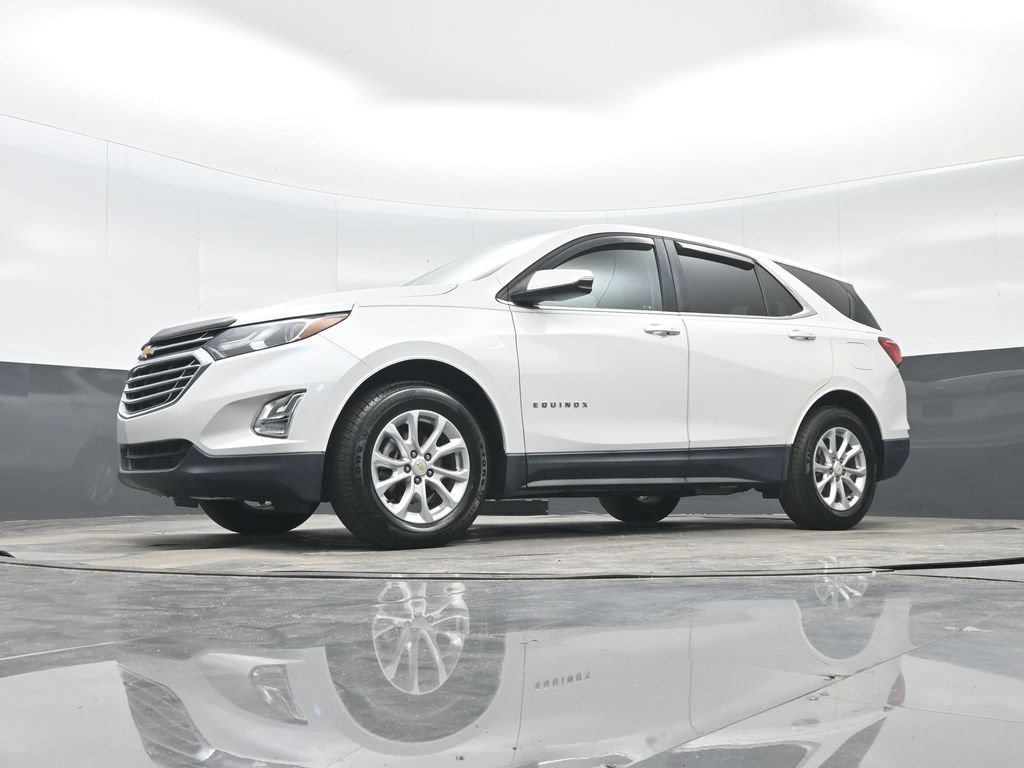 Used 2018 Chevrolet Equinox LT FWD image 26
