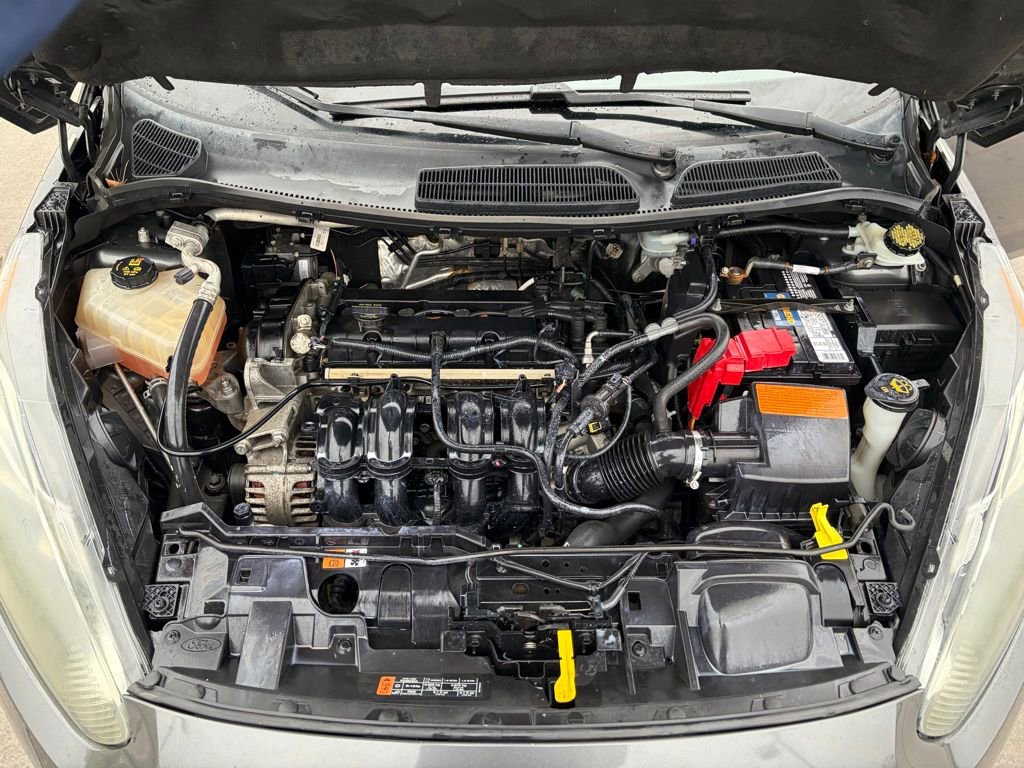 Used 2016 Ford Fiesta SE FWD image 20