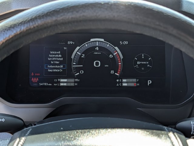 Used 2024 Toyota Tundra Limited w/ Power Package AWD/4WD image 21