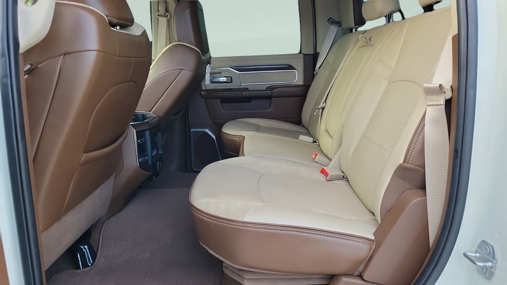 Used 2022 RAM 2500 Laramie image 13