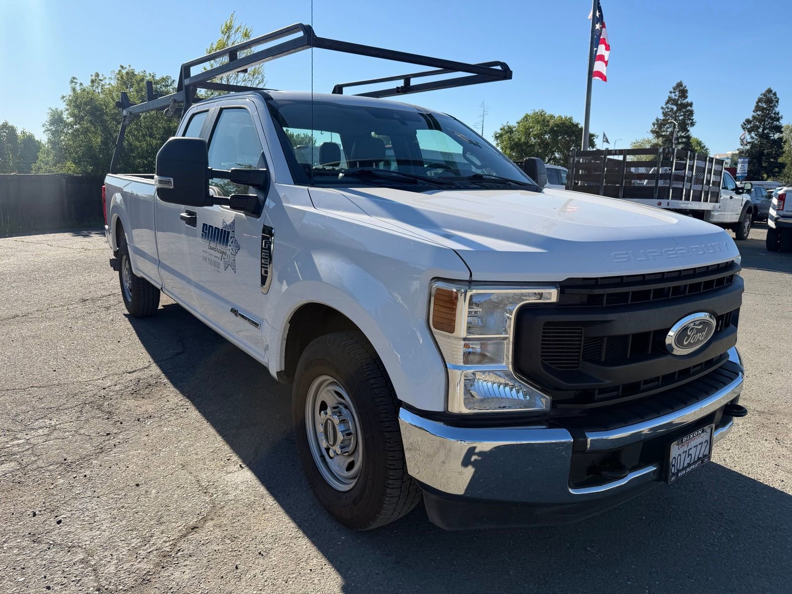 Used 2020 Ford F250 XL w/ Power Equipment Group image 7