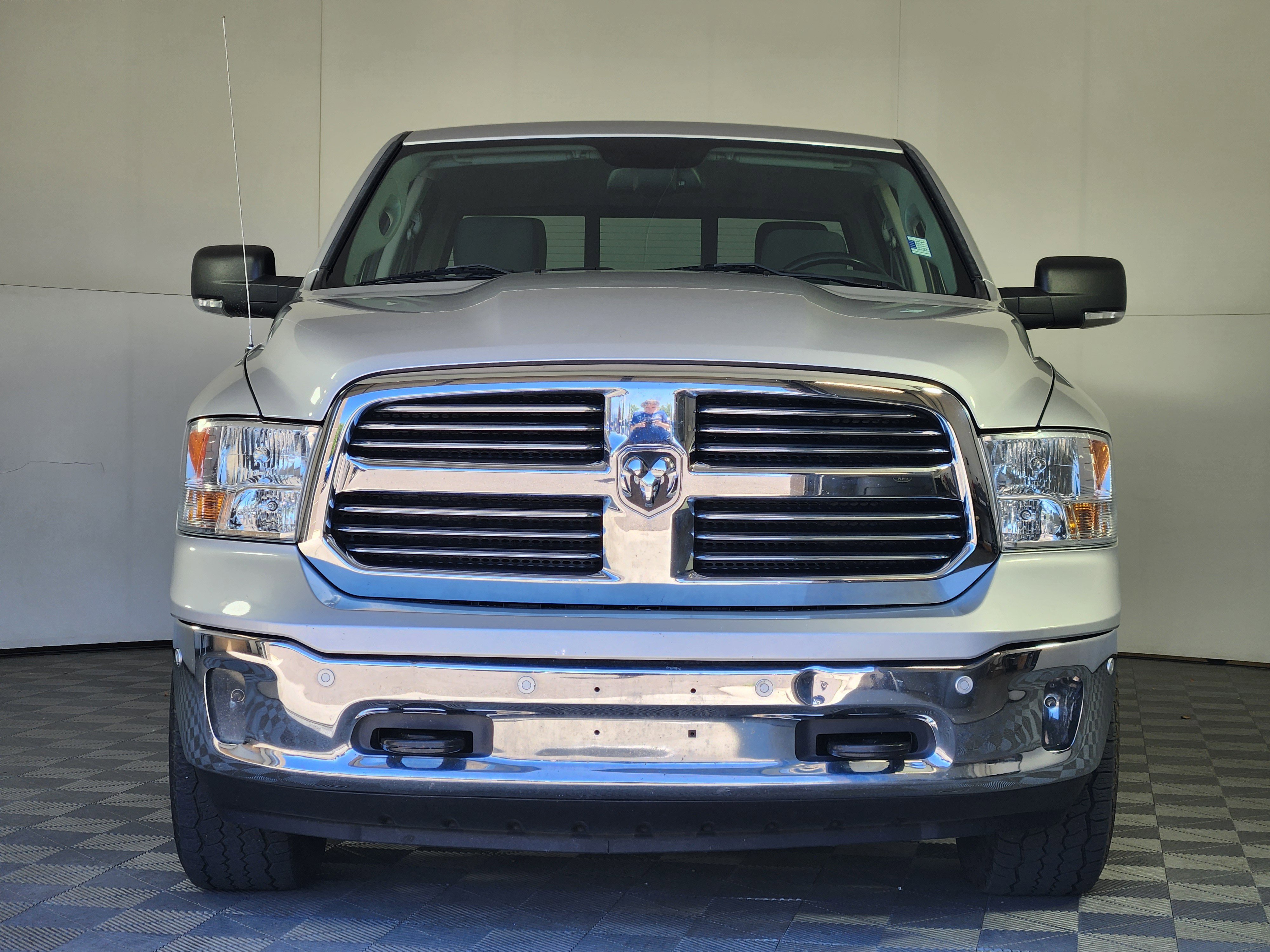 Used 2018 RAM 1500 Big Horn AWD/4WD image 2