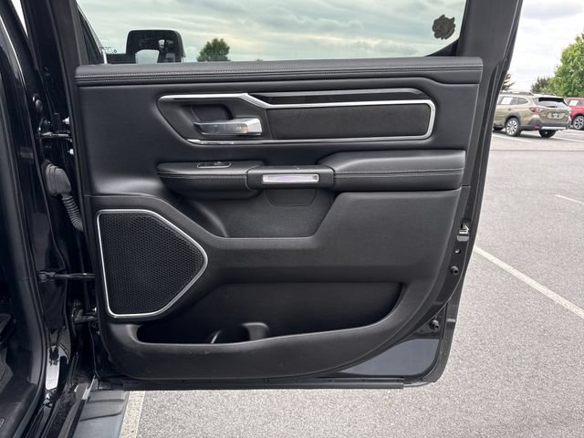 Used 2022 RAM 1500 Laramie w/ Sport Appearance Package AWD/4WD image 16