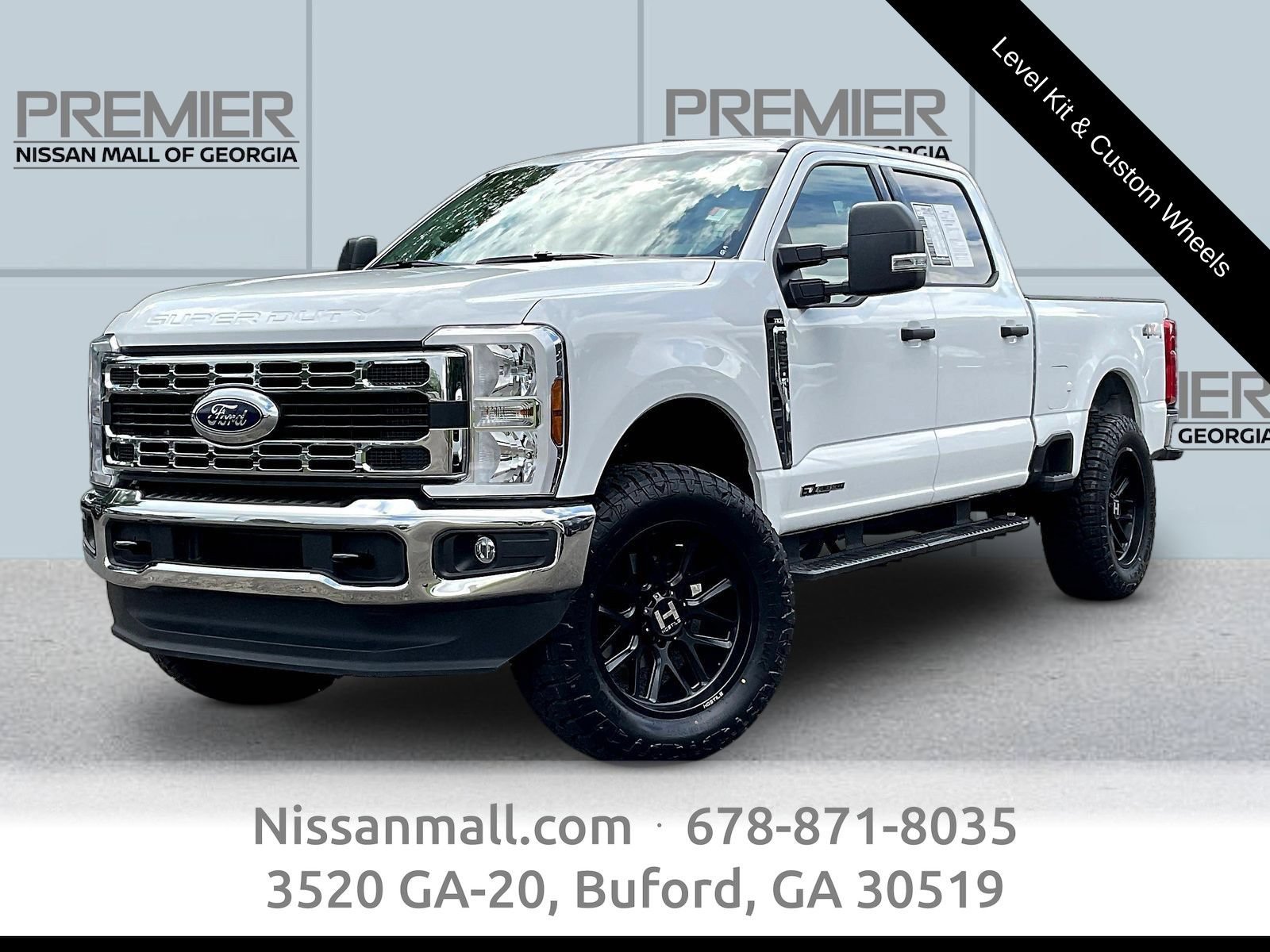 Used 2026 Ford F250 XLT AWD/4WD image 1