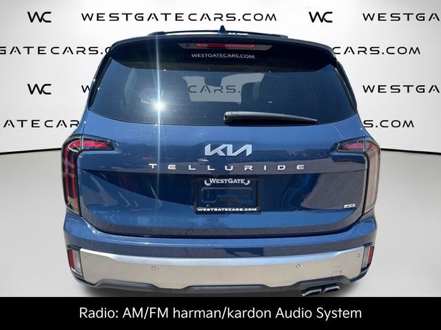 Certified 2023 Kia Telluride SX Prestige AWD/4WD image 5