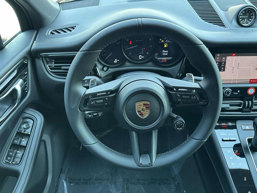 New 2026 Porsche Macan Turbo AWD/4WD image 17