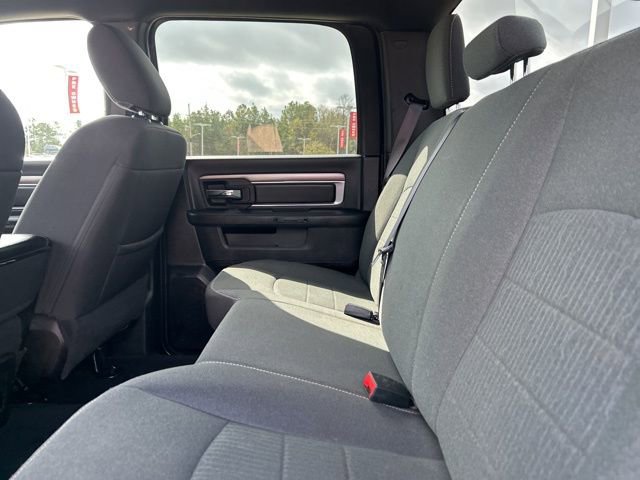 Used 2024 RAM 1500 Classic Warlock AWD/4WD image 36