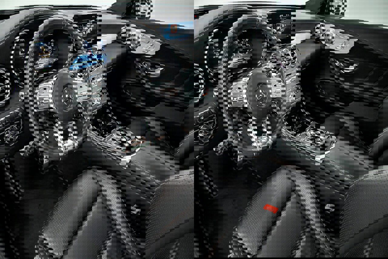 Used 2020 Mercedes-Benz C 63 AMG S image 20