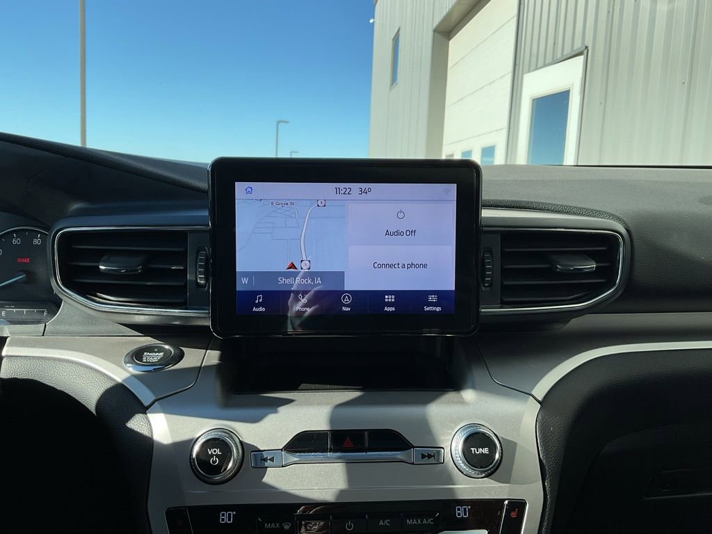 Used 2021 Ford Explorer XLT w/ Equipment Group 202A image 14