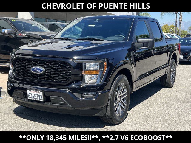 Used 2023 Ford F150 XL w/ STX Appearance Package image 1
