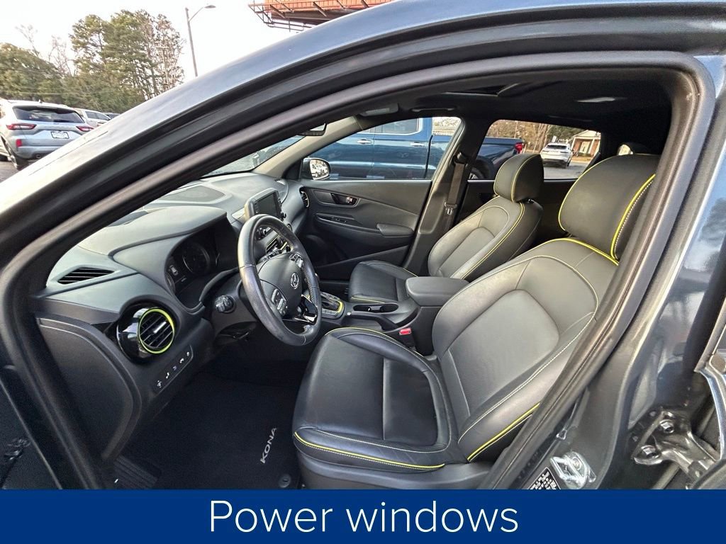 Used 2019 Hyundai Kona Ultimate image 27