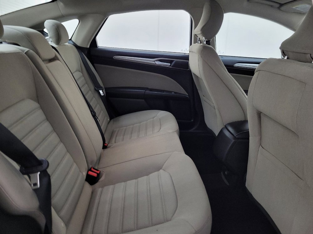 Used 2018 Ford Fusion S image 19