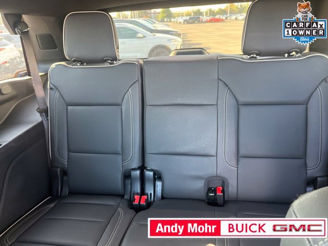 Used 2024 GMC Yukon SLT w/ SLT Premium Package AWD/4WD image 46