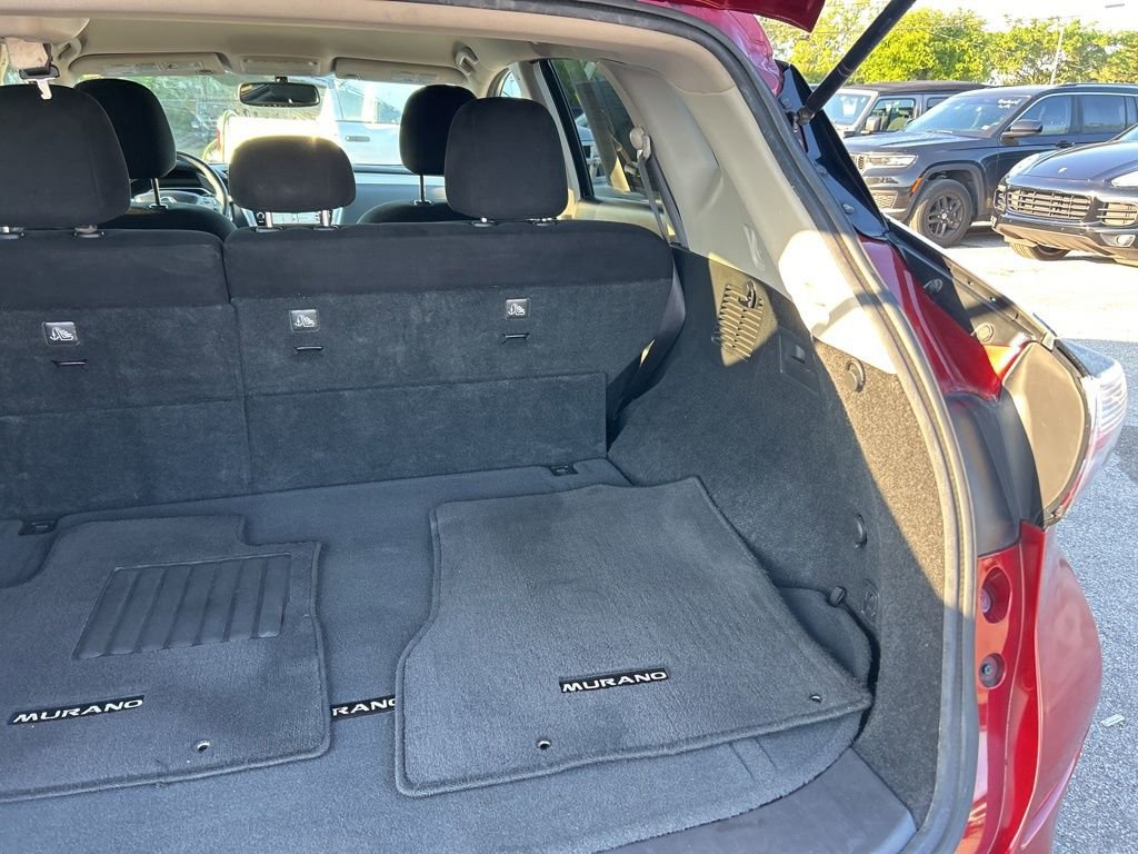 Used 2018 Nissan Murano SV FWD image 32