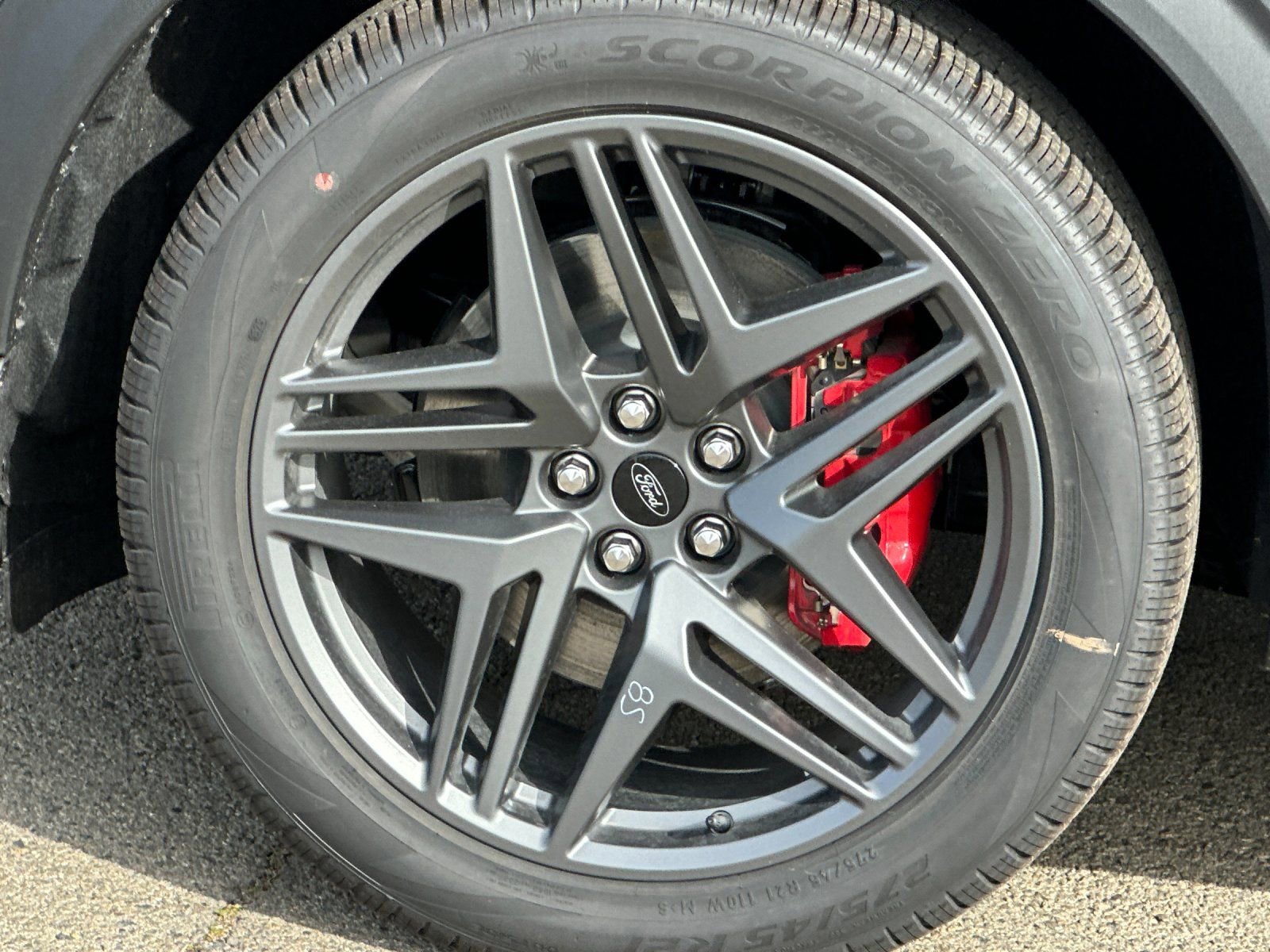 New 2026 Ford Explorer ST-Line w/ ST-Line Street Pack image 33