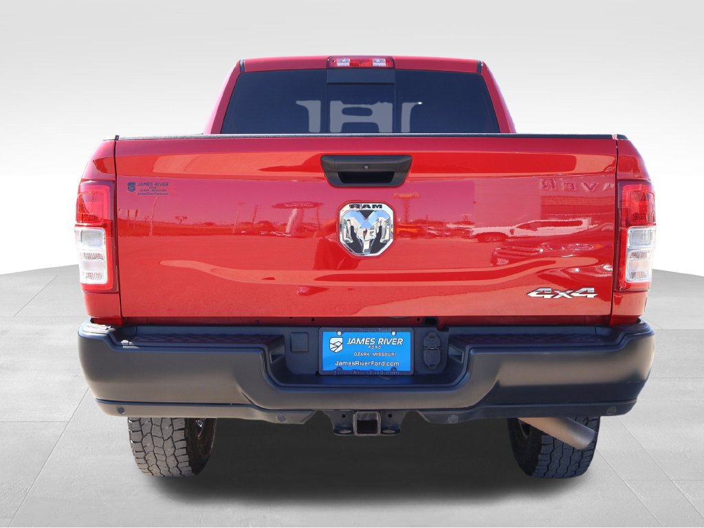 Used 2021 RAM 2500 Tradesman AWD/4WD image 4