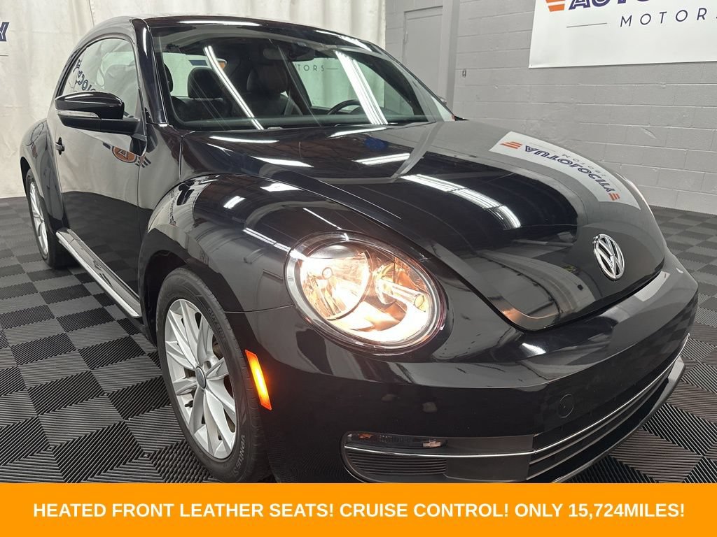 Used 2018 Volkswagen Beetle 2.0T FWD video 1