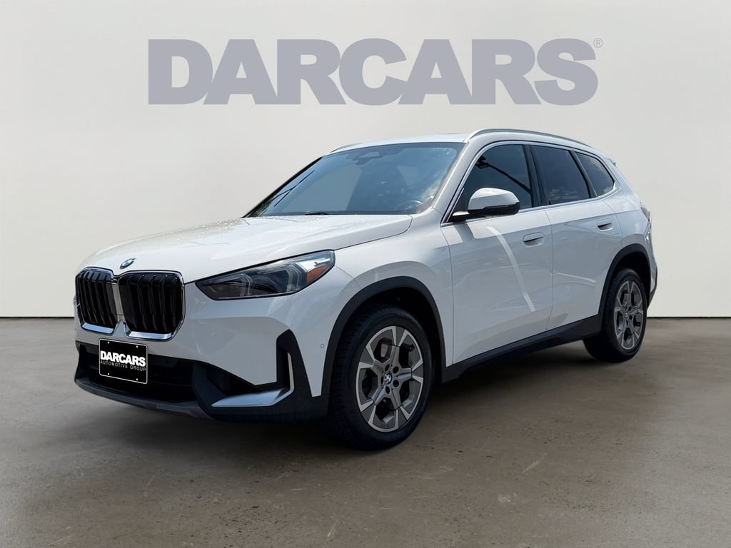 Used 2023 BMW X1 xDrive28i AWD/4WD image 2