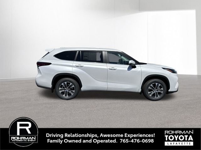 New 2026 Toyota Highlander XLE AWD/4WD image 7