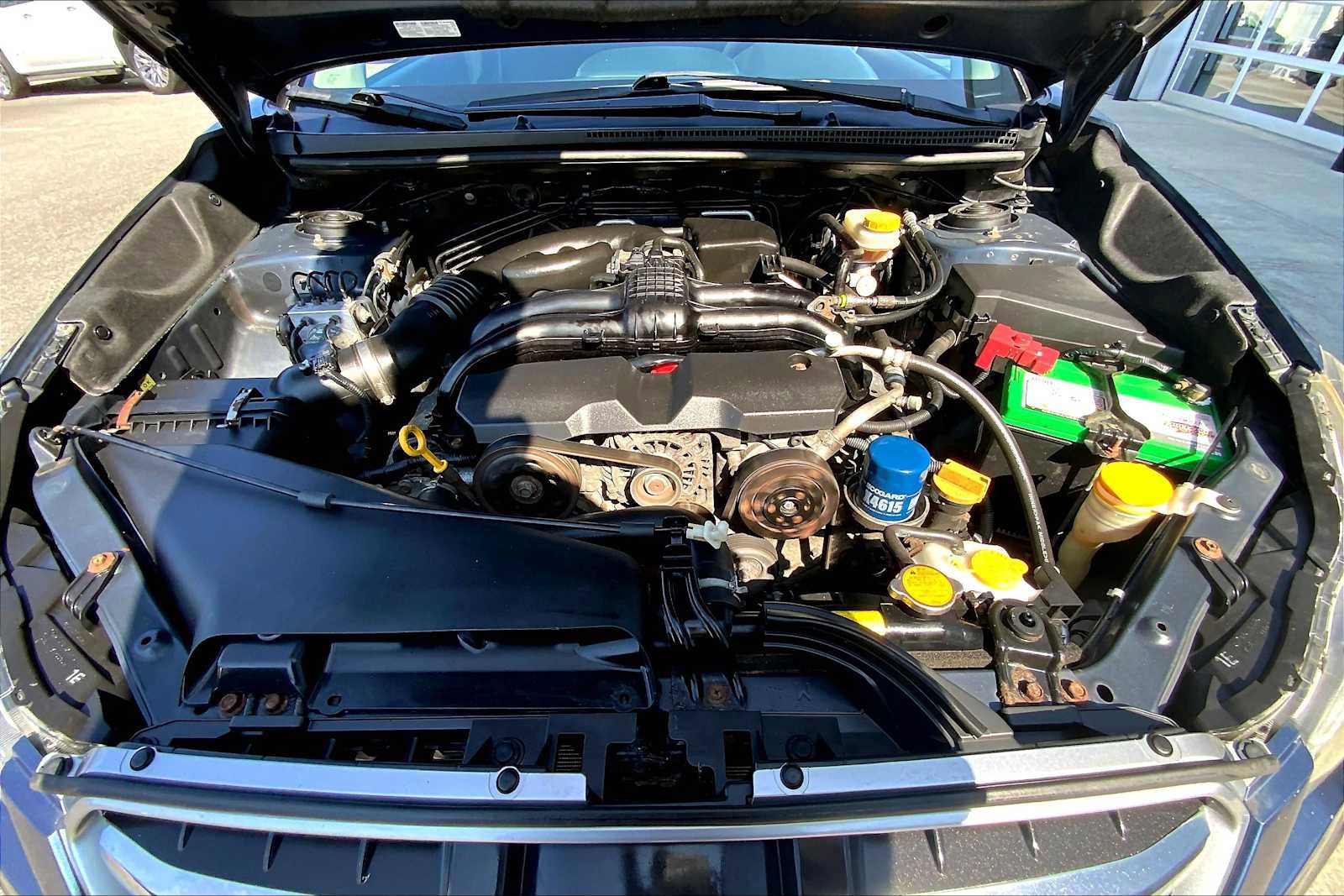 Used 2013 Subaru Impreza 2.0i image 29