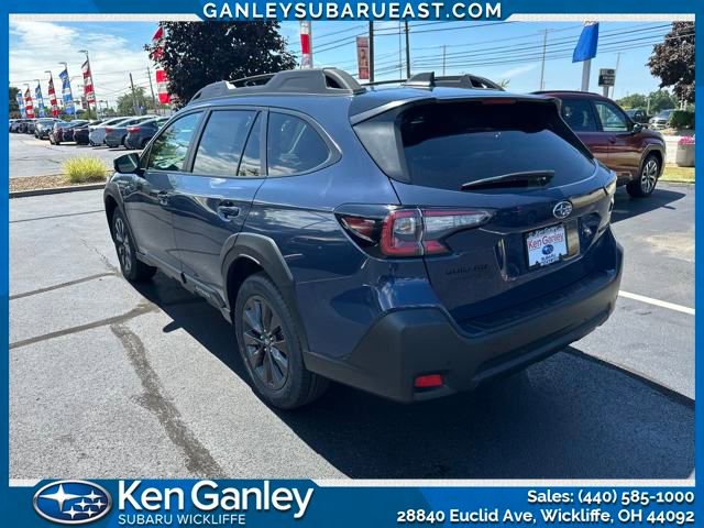Used 2025 Subaru Outback Onyx Edition image 7