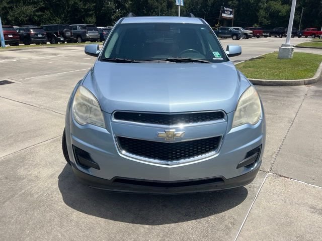 Used 2015 Chevrolet Equinox LT w/ Driver Convenience Package FWD image 11