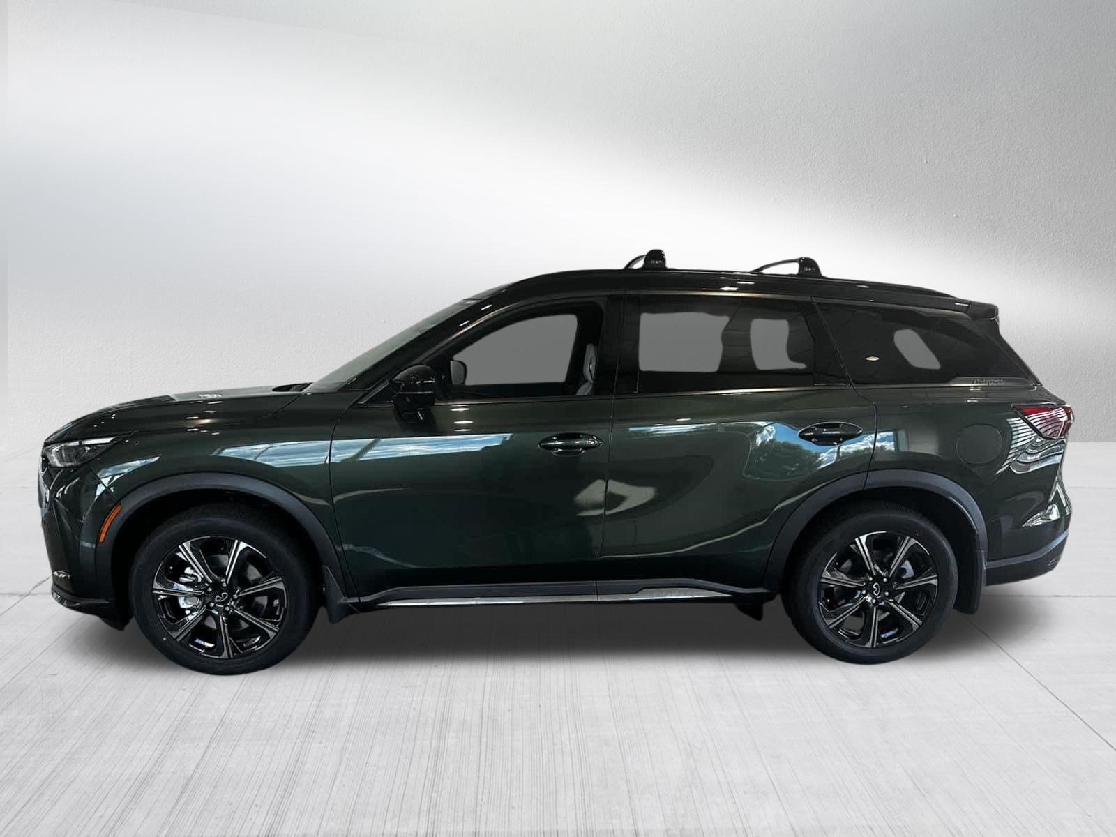New 2027 INFINITI QX60 Autograph w/ Dark Cargo Package AWD/4WD image 2