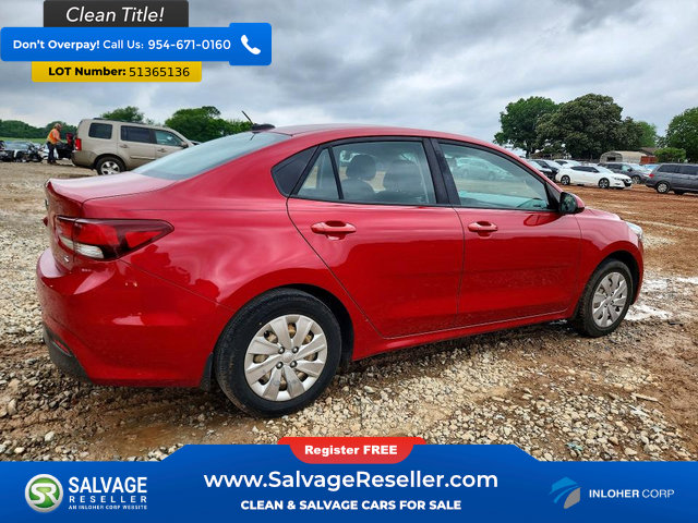Used 2018 Kia Rio S FWD image 4